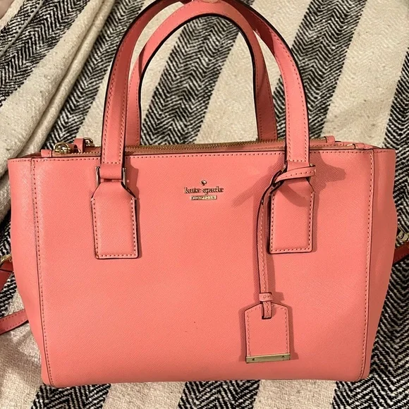 Kate Spade Cameron Street Teegan Satchel - Picture 2 of 13